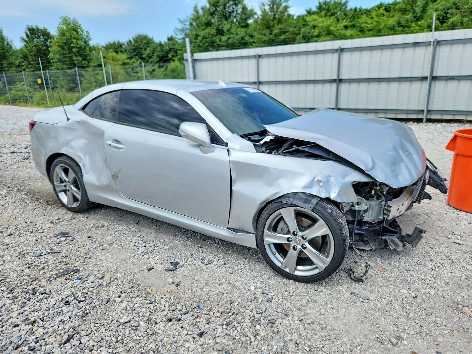 Photo 4 from auction – 2013 LEXUS IS with VIN JTHFF2C23D2526746