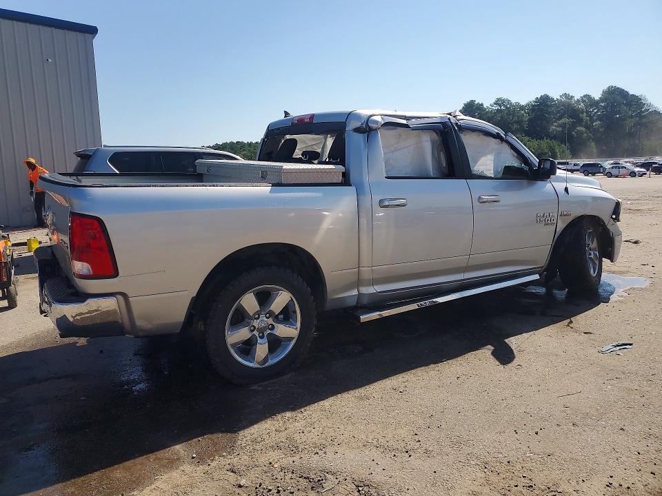Photo 3 from auction – 2019 RAM 1500 CLASSIC with VIN 1C6RR7LT8KS533966
