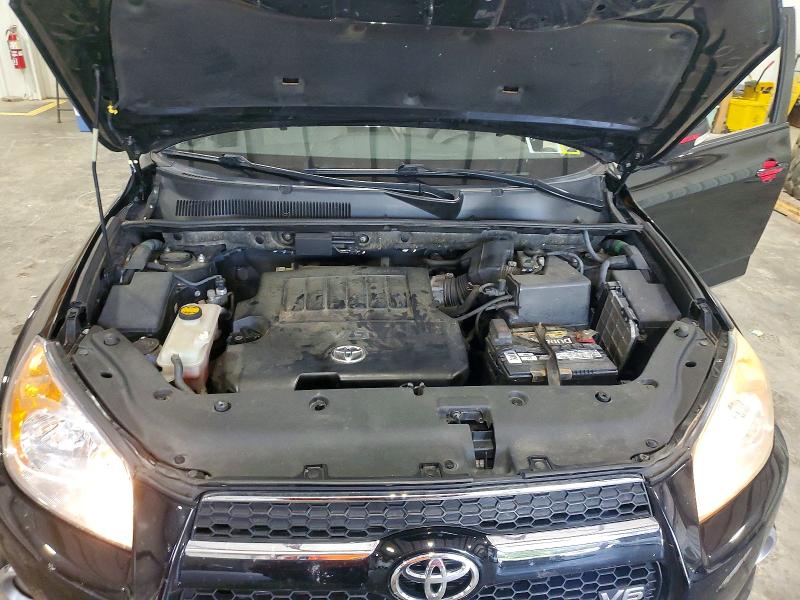 Photo 12 from auction – 2011 TOYOTA RAV4 with VIN JTMDK4DV6B5101395