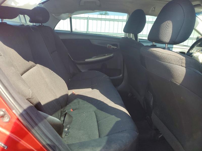Photo 10 from auction – 2011 TOYOTA COROLLA with VIN 2T1BU4EE7BC691576