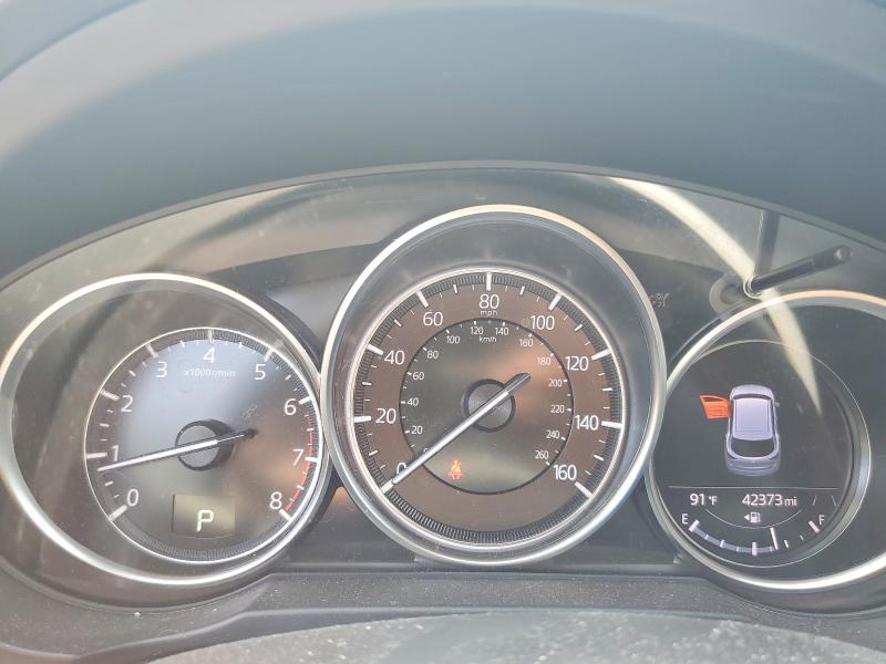 Photo 9 from auction – 2021 MAZDA CX-5 with VIN JM3KFBCM7M0455815