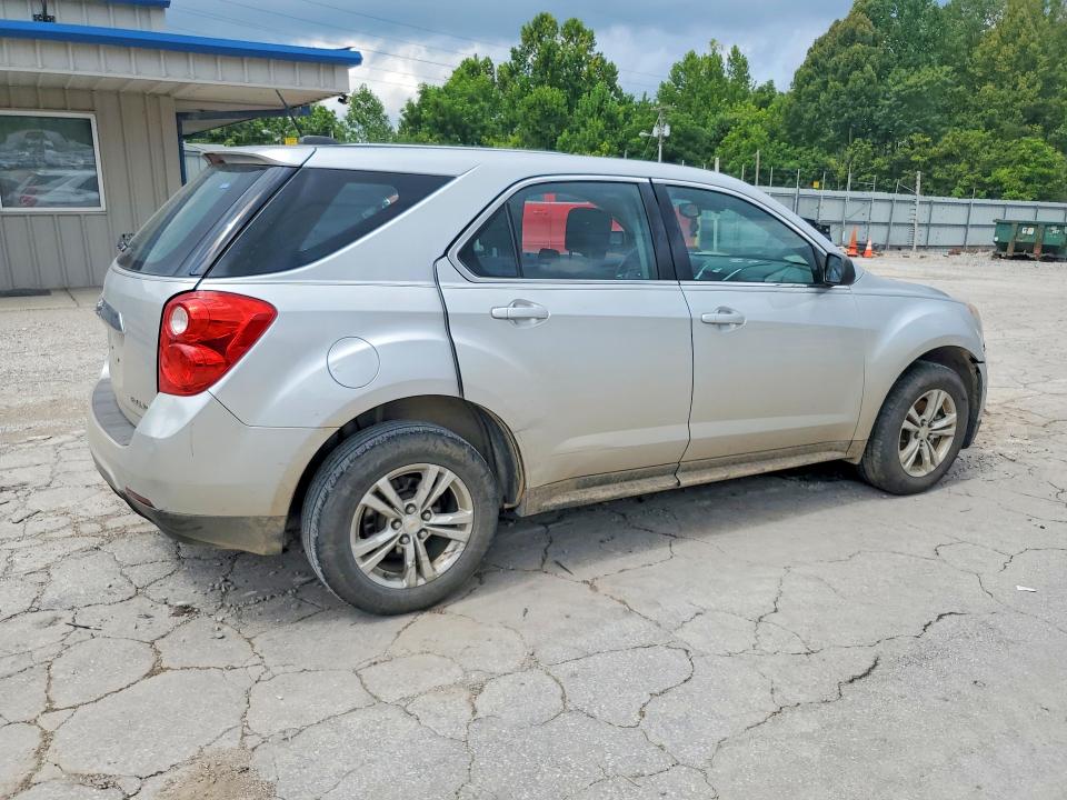 Photo 3 from auction – 2015 CHEVROLET EQUINOX with VIN 1GNFLEEK3FZ135042