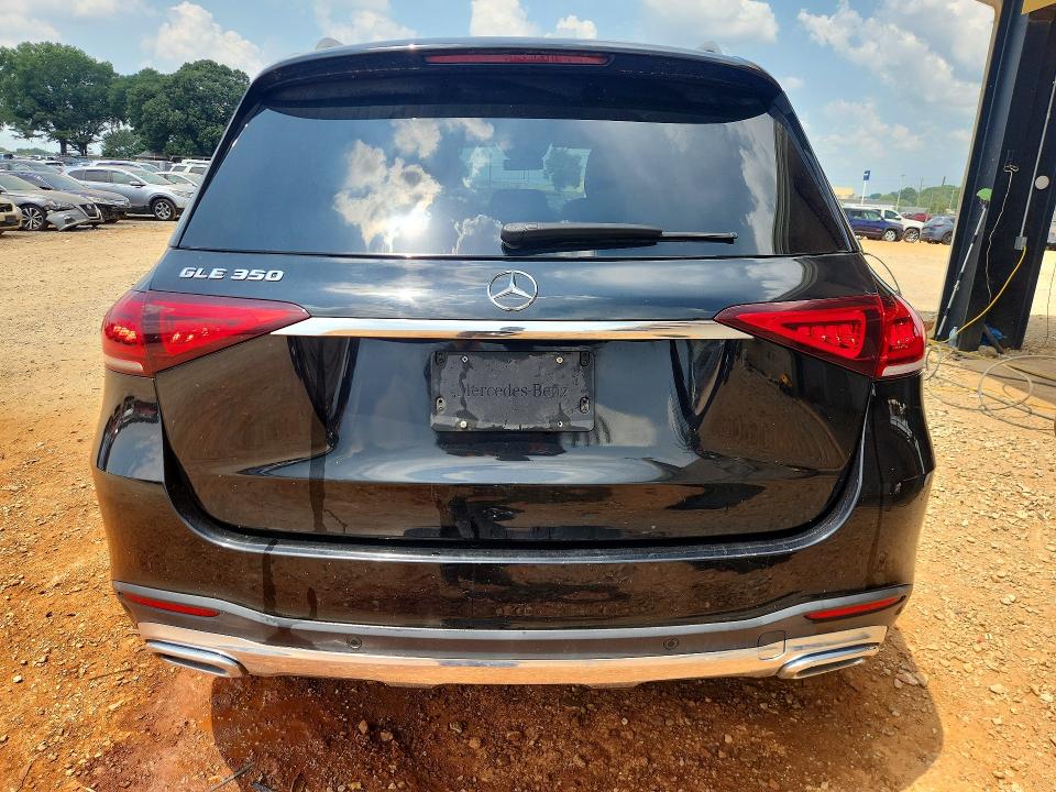 Photo 6 from auction – 2021 MERCEDES-BENZ GLE with VIN 4JGFB4JB7MA436397