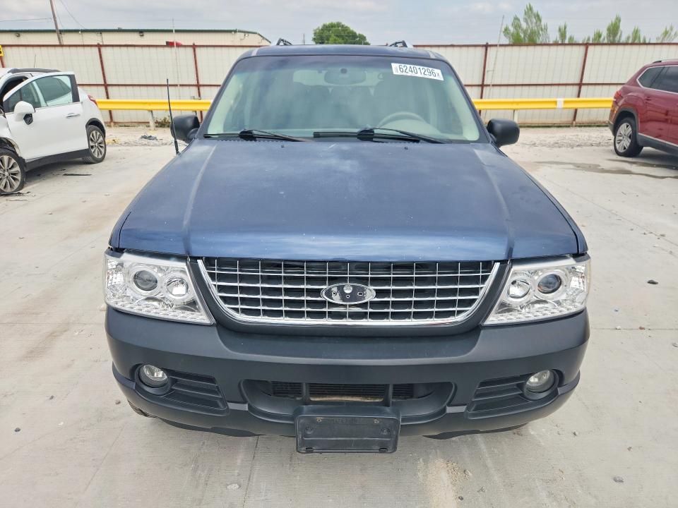 Photo 5 from auction – 2004 FORD EXPLORER with VIN 1FMZU64W34UA86055