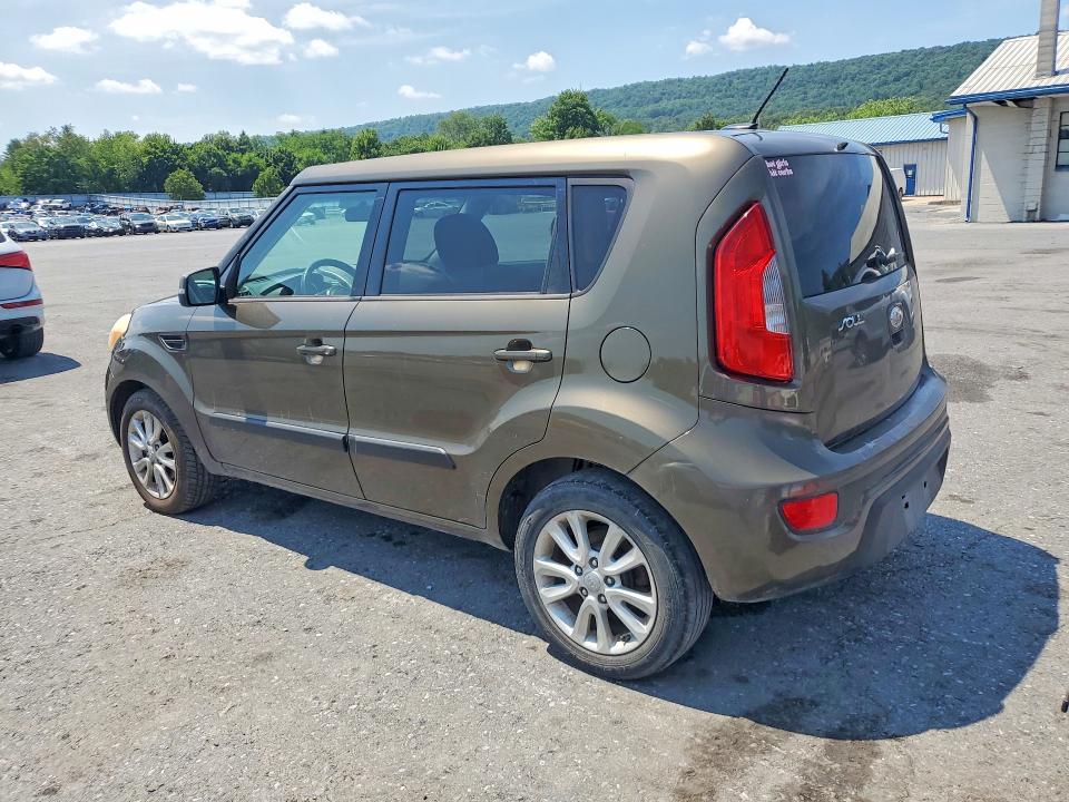 Photo 2 from auction – 2013 KIA SOUL with VIN KNDJT2A66D7511171