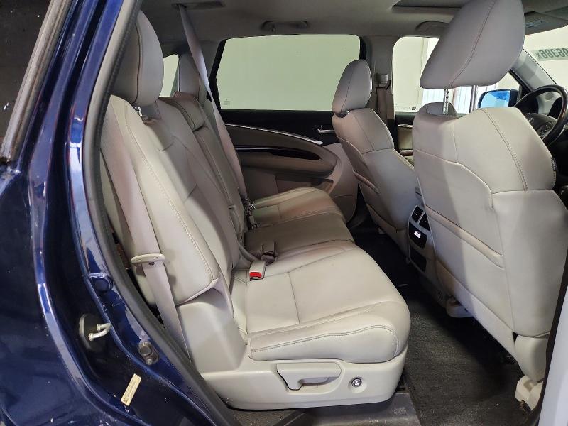 Photo 11 from auction – 2015 ACURA MDX with VIN 5FRYD4H43FB030656