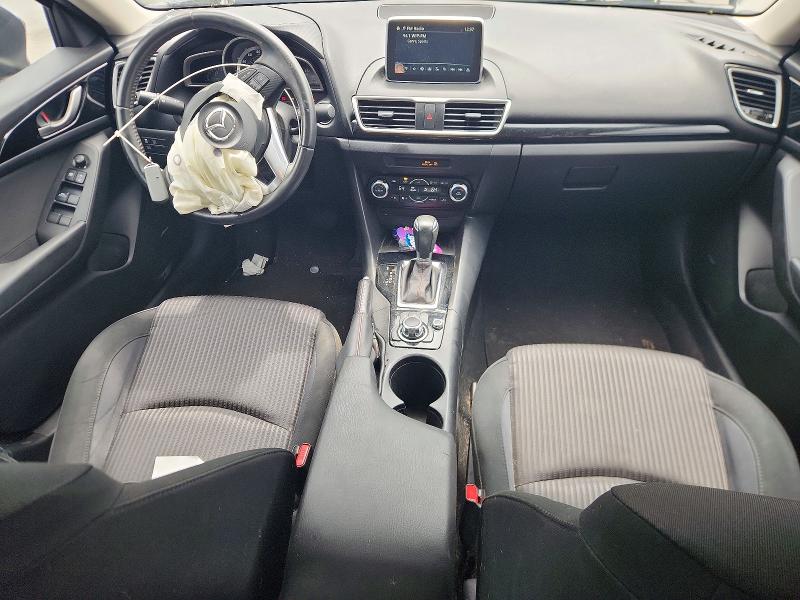 Photo 8 from auction – 2016 MAZDA 3 with VIN JM1BM1W7XG1305016
