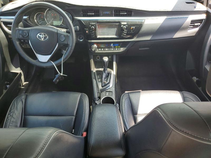 Photo 8 from auction – 2014 TOYOTA COROLLA with VIN 5YFBURHE5EP149115