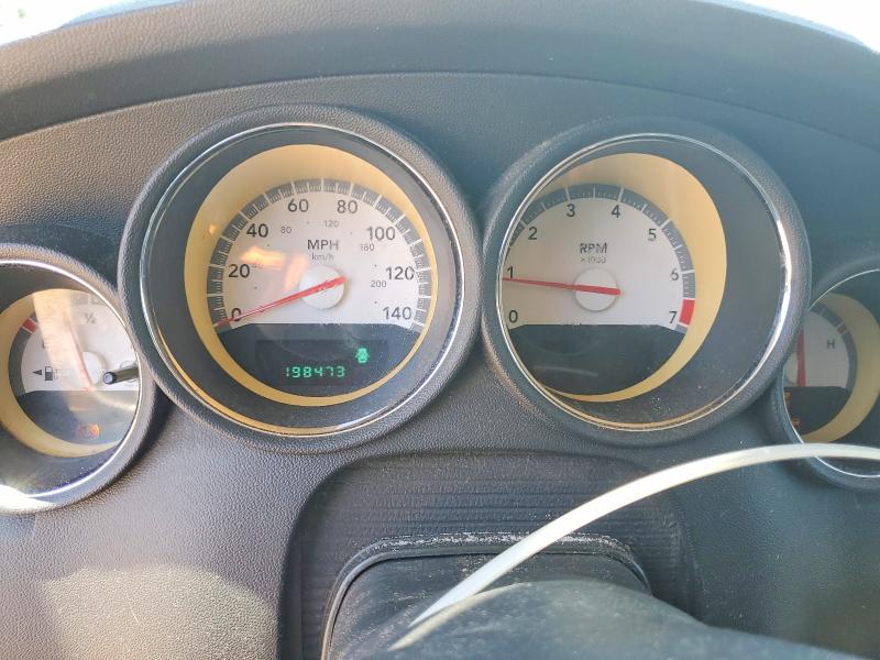 Photo 9 from auction – 2010 DODGE CHARGER with VIN 2B3CA3CV5AH203998