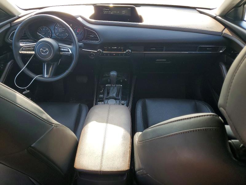 Photo 8 from auction – 2023 MAZDA CX-30 with VIN 3MVDMBDY3PM505070