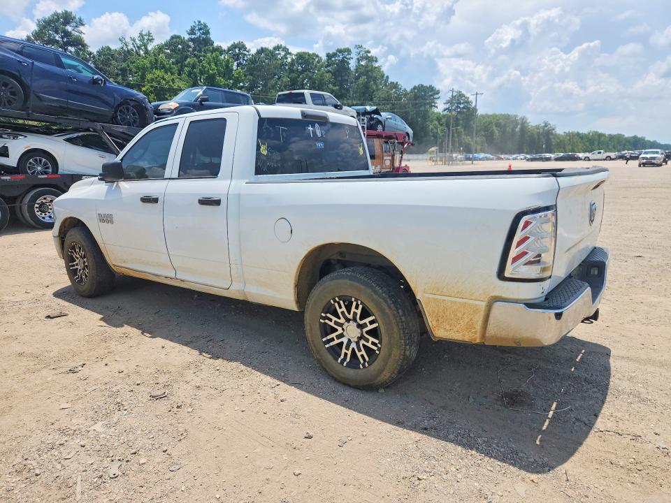 Photo 2 from auction – 2018 RAM 1500 with VIN 1C6RR6FG4JS201689