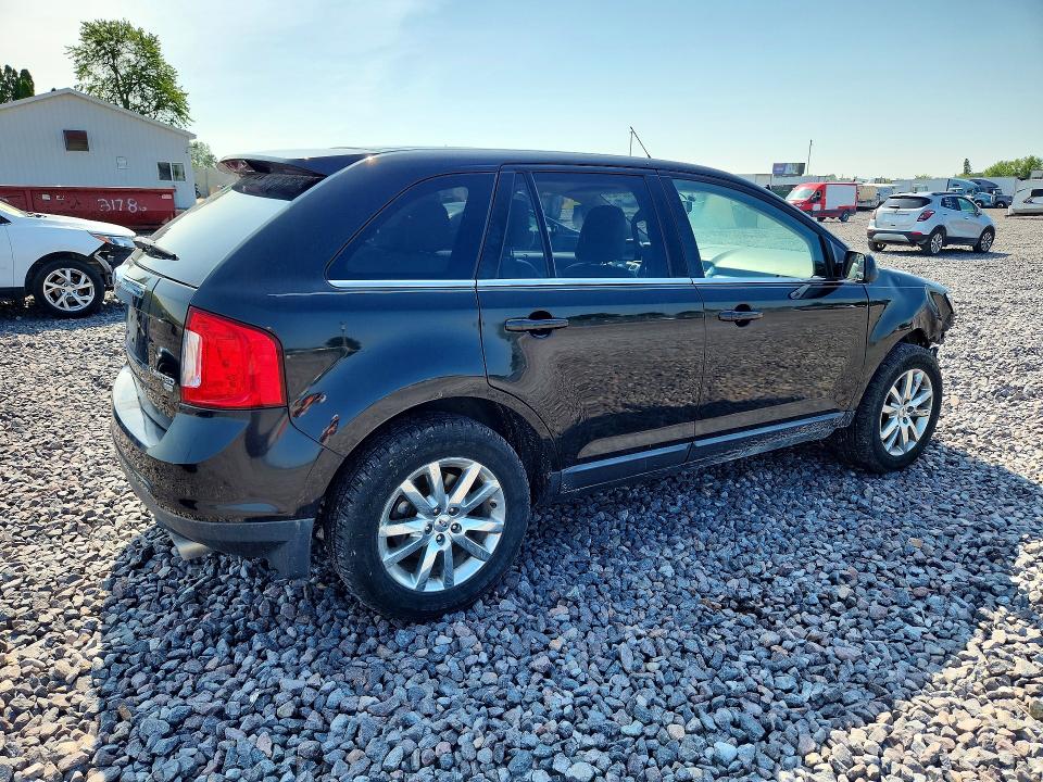 Photo 3 from auction – 2011 FORD EDGE with VIN 2FMDK4KC0BBB17911