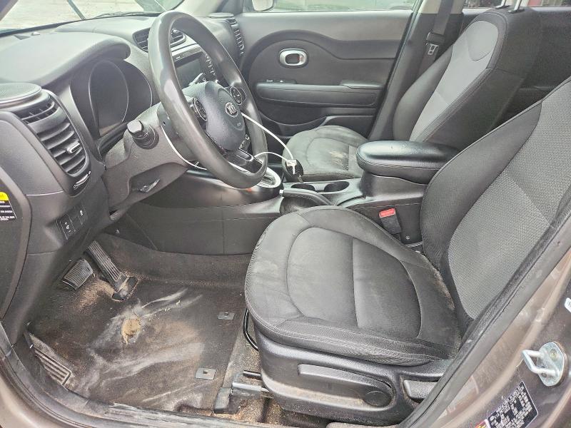 Photo 7 from auction – 2019 KIA SOUL with VIN KNDJP3A58K7665542