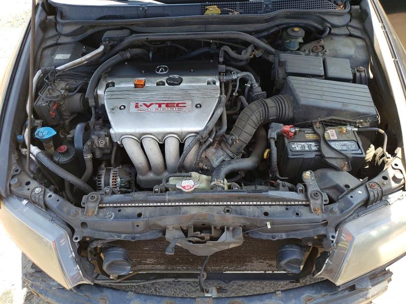 Photo 11 from auction – 2004 ACURA TSX with VIN JH4CL96864C001159
