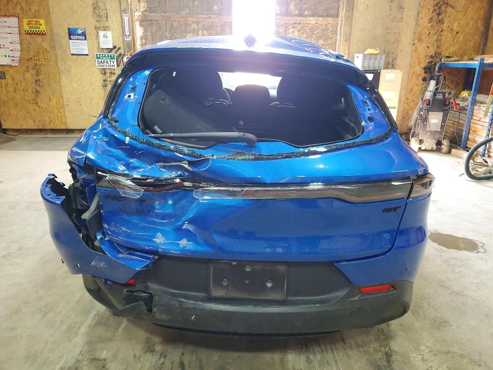 Photo 6 from auction – 2024 DODGE HORNET with VIN ZACNDFAN0R3A39905