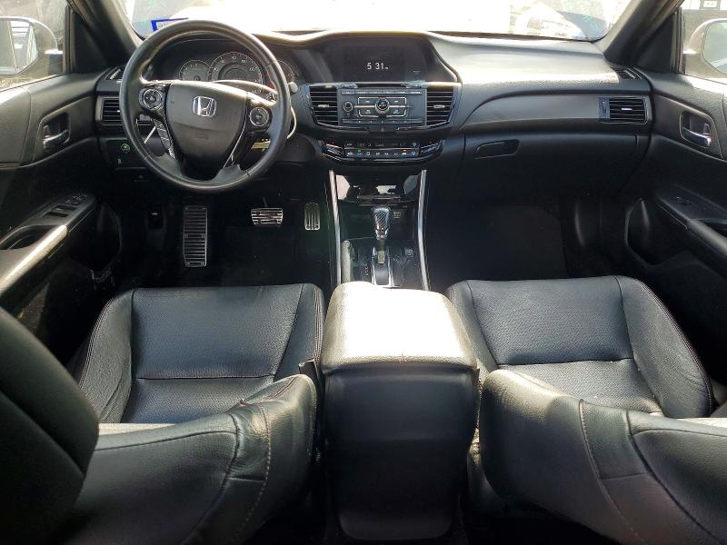 Photo 8 from auction – 2017 HONDA ACCORD with VIN 1HGCR2F11HA188761