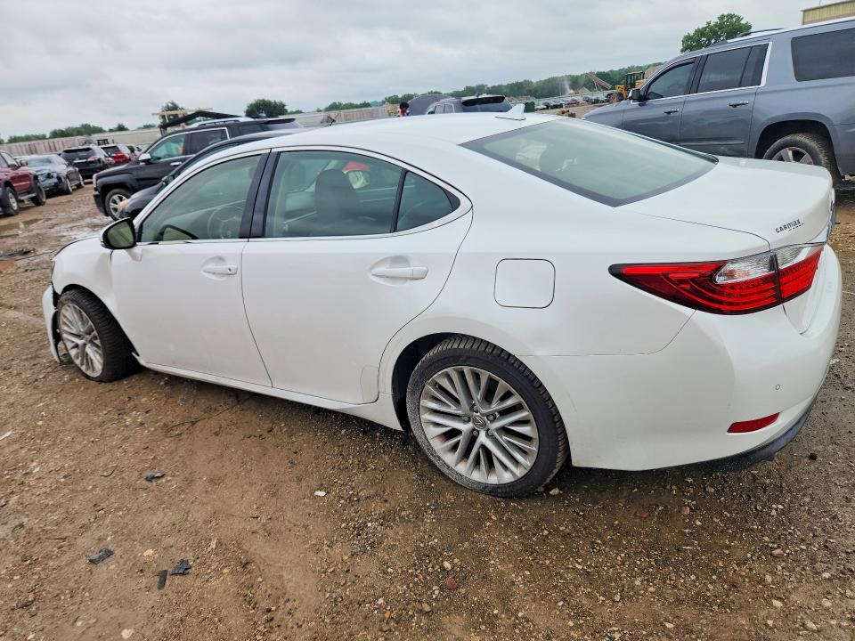 Photo 2 from auction – 2014 LEXUS ES with VIN JTHBK1GG3E2128660