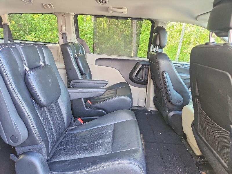 Photo 11 from auction – 2016 DODGE GRAND CARAVAN with VIN 2C4RDGDG2GR348751