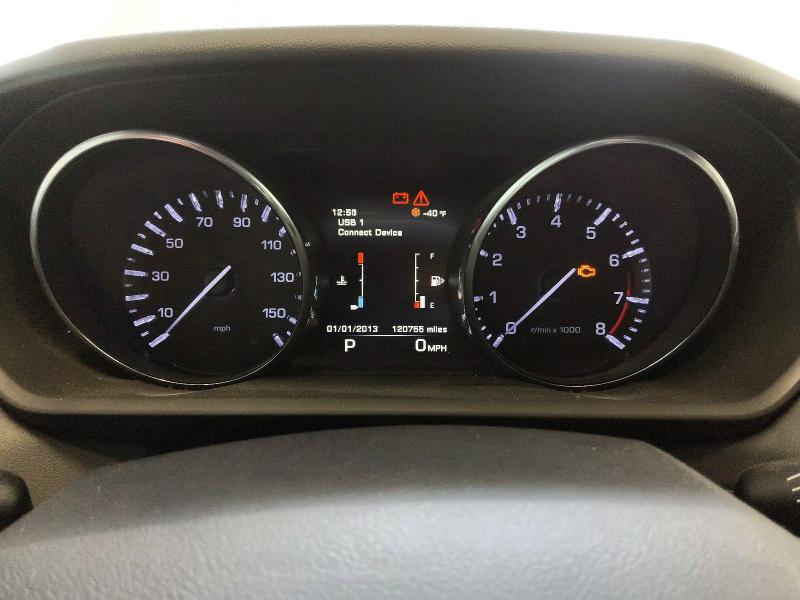 Photo 9 from auction – 2015 LAND ROVER RANGE ROVER SPORT with VIN SALWR2TF4FA527482