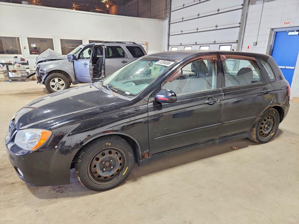 2006 KIA SPECTRA