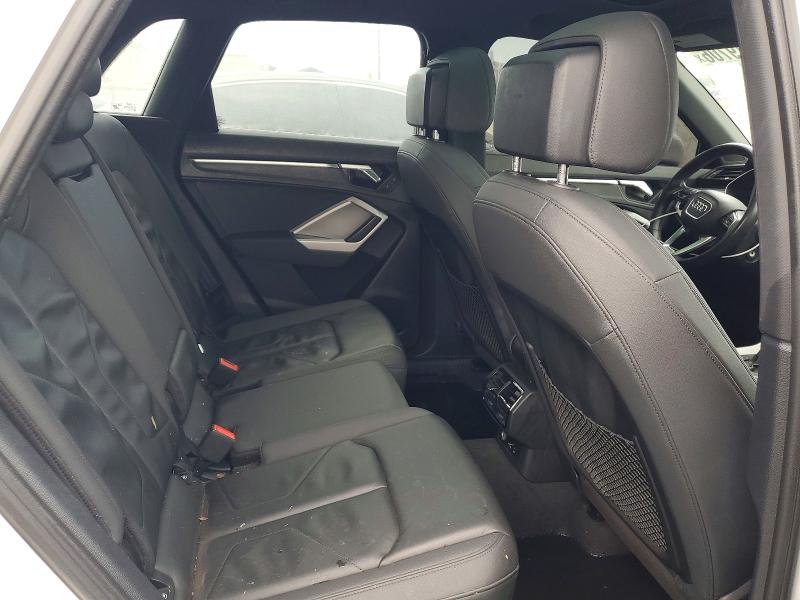 Photo 11 from auction – 2021 AUDI Q3 with VIN WA1AUCF35M1089358