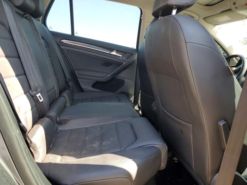 Photo 10 from auction – 2015 VOLKSWAGEN GOLF with VIN 3VW2A7AU8FM012948