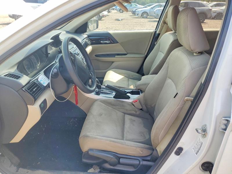 Photo 7 from auction – 2016 HONDA ACCORD with VIN 1HGCR2F34GA096088