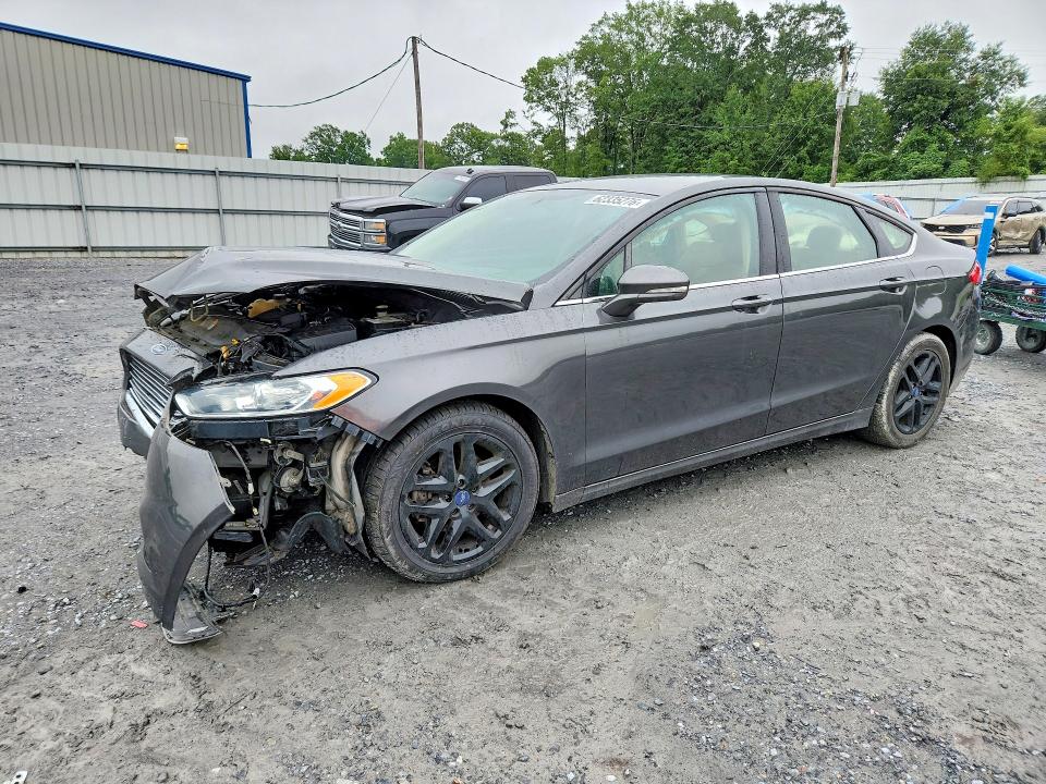 2016 FORD FUSION - Търг №62335276