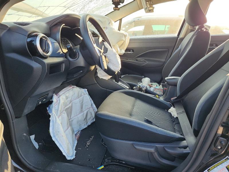 Photo 7 from auction – 2025 NISSAN VERSA with VIN 3N1CN8EV9SL869254