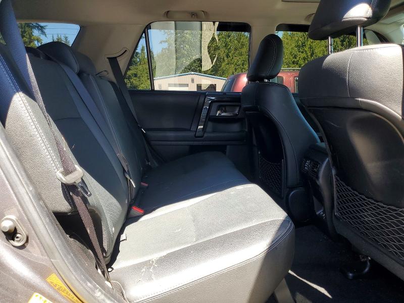 Photo 11 from auction – 2021 TOYOTA 4RUNNER with VIN JTEJU5JR6M5941105