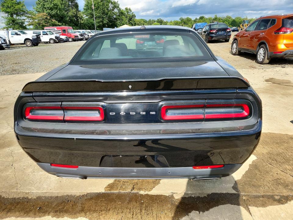 صورة رقم 6 من المزاد - 2022 DODGE CHALLENGER مع VIN 2C3CDZJG5NH214801