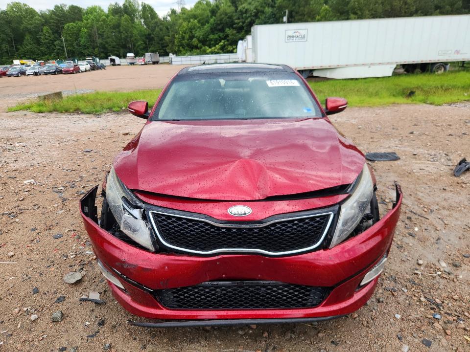 صورة رقم 5 من المزاد - 2015 KIA OPTIMA مع VIN 5XXGN4A78FG367660