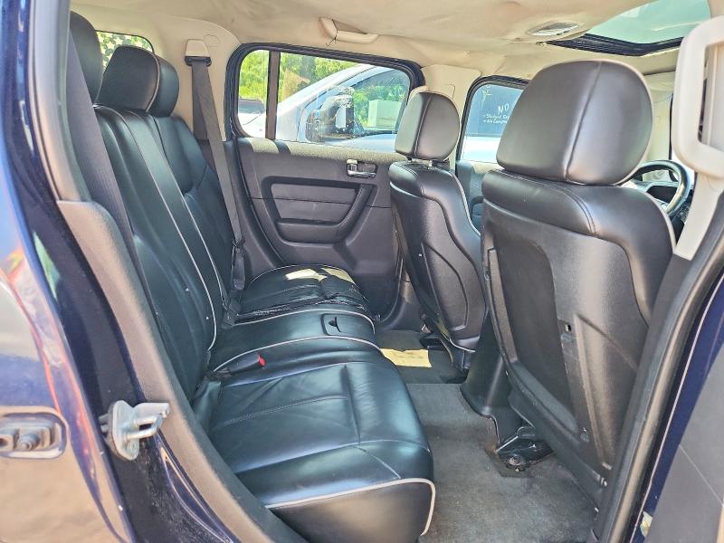 Photo 11 from auction – 2007 HUMMER H3 with VIN 5GTDN13E378172303