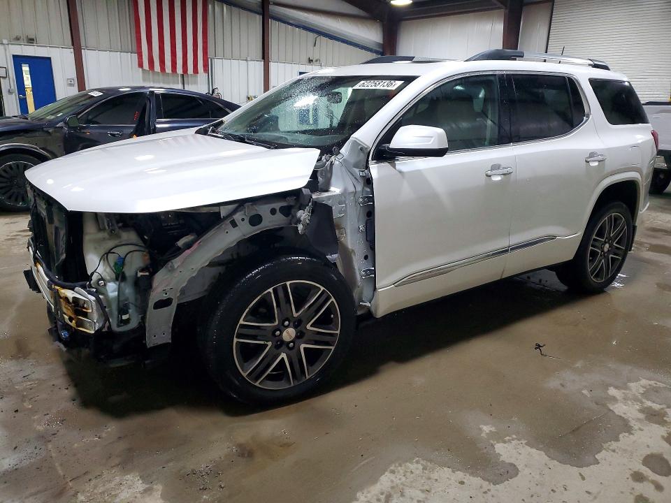 GMC ACADIA 2017 with VIN 1GKKNXLS7HZ300582 - Photo from auction