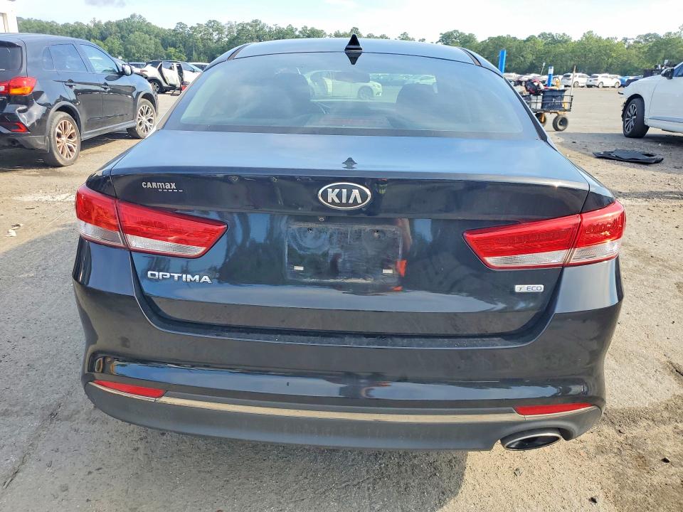 Photo 6 from auction – 2016 KIA OPTIMA with VIN 5XXGT4L14GG078386