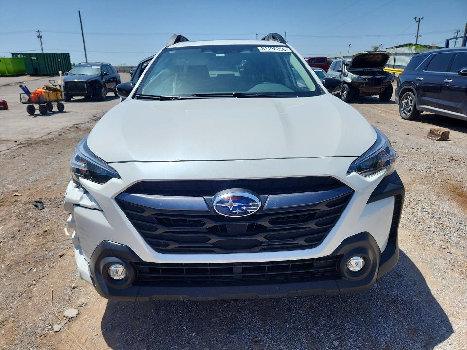 Photo 5 from auction – 2023 SUBARU OUTBACK with VIN 4S4BTAFC3P3116630