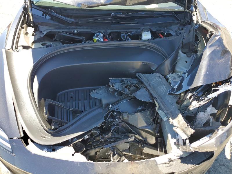 Foto 11 de la subasta – 2025 TESLA MDL 3 con VIN 5YJ3E1EB9SF964566