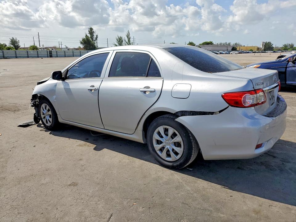Photo 2 from auction – 2012 TOYOTA COROLLA with VIN 2T1BU4EE3CC908512