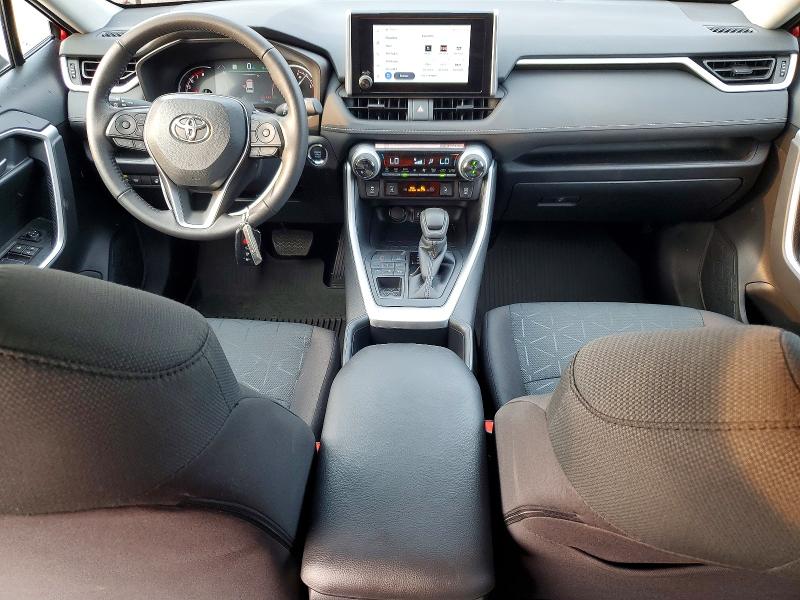 Снимка 8 от търг – 2025 TOYOTA RAV4 с VIN 2T3P1RFV3SW630113