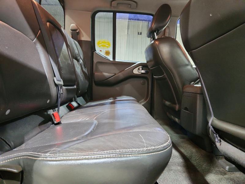 Photo 10 from auction – 2014 NISSAN FRONTIER with VIN 1N6AD0EV7EN734591