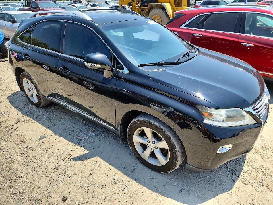 Photo 4 from auction – 2015 LEXUS RX 350 with VIN 2T2BK1BA0FC252694