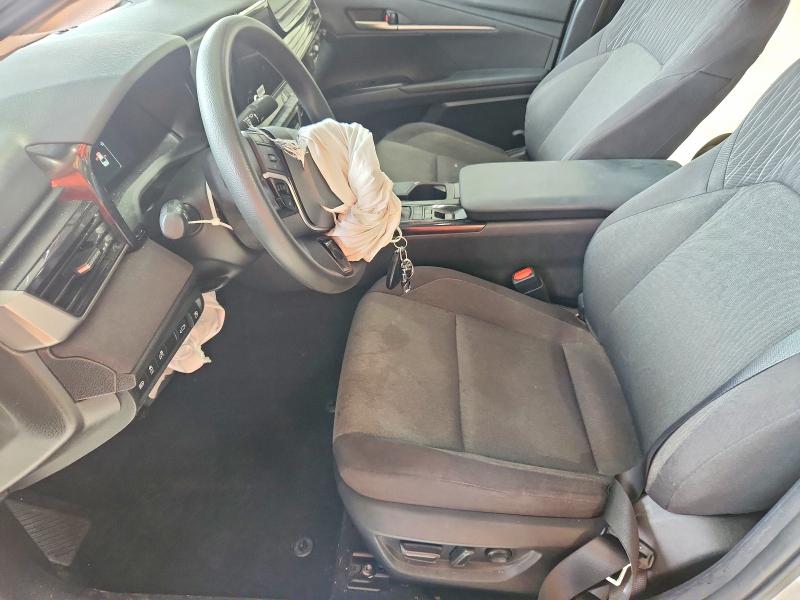 Photo 7 from auction – 2025 TOYOTA CAMRY with VIN 4T1DAACK9SU123613