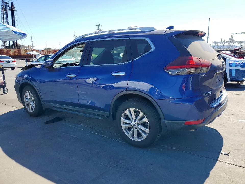 Photo 2 from auction – 2018 NISSAN ROGUE with VIN 5N1AT2MT6JC839514