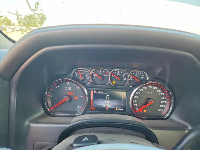 Photo 9 from auction – 2015 GMC SIERRA with VIN 3GTU2VEC9FG459527