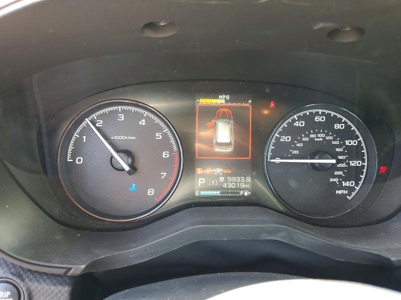 Photo 9 from auction – 2021 SUBARU FORESTER with VIN JF2SKADC6MH566105