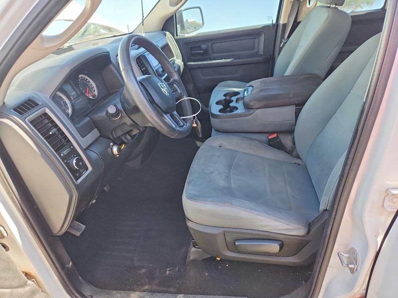 Photo 7 from auction – 2017 RAM 1500 with VIN 1C6RR6FT1HS592159
