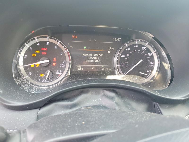 Photo 9 from auction – 2022 TOYOTA HIGHLANDER with VIN 5TDGZRBH9NS209625