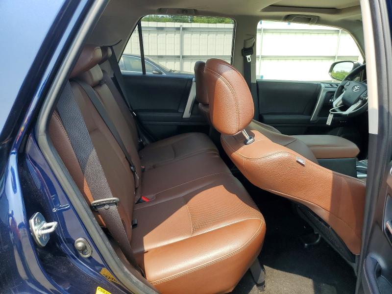 Photo 11 from auction – 2023 TOYOTA 4RUNNER with VIN JTEKU5JR2P6115337