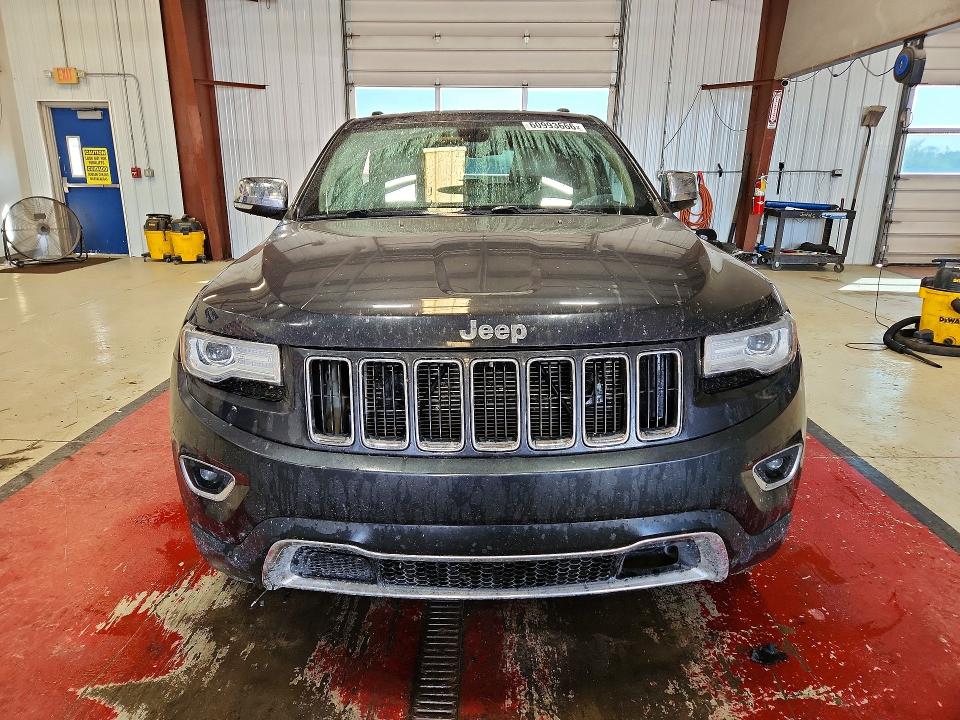 Photo 5 from auction – 2015 JEEP GRAND CHEROKEE with VIN 1C4RJFBG6FC682617