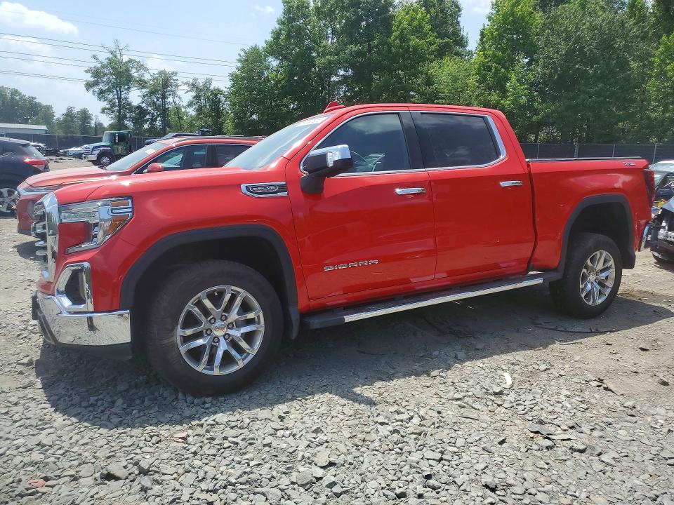 2020 GMC SIERRA - Търг №60665746